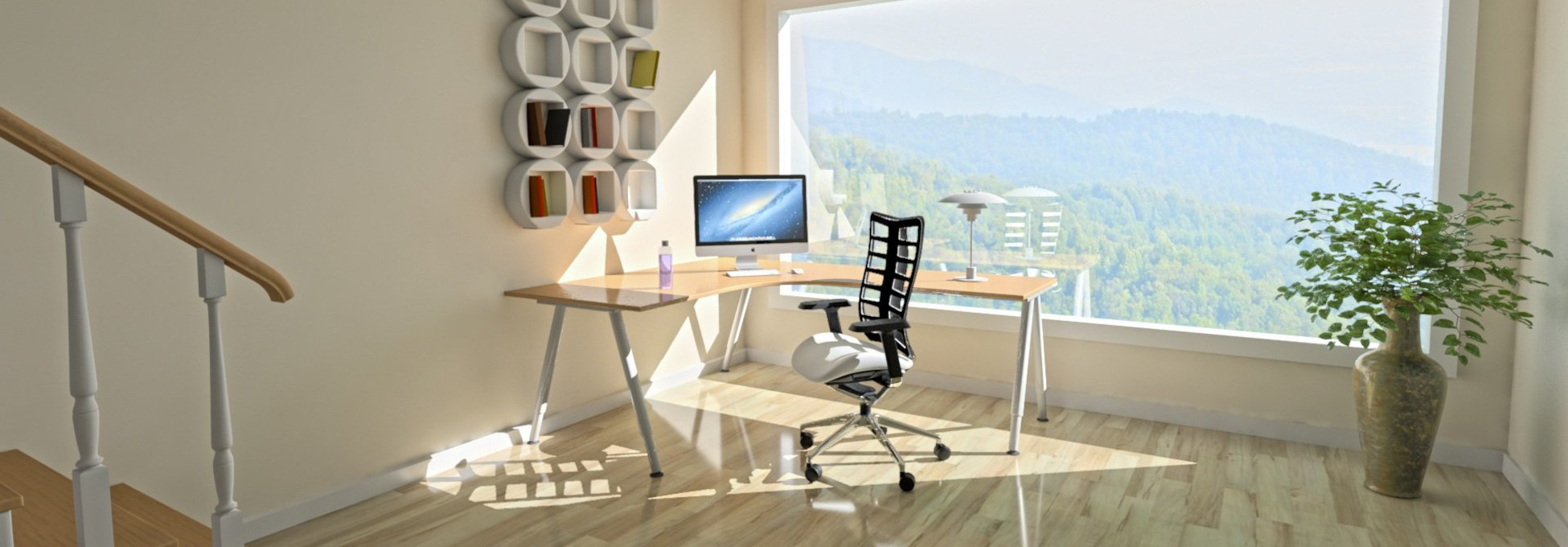 Une touche moderne à votre maison